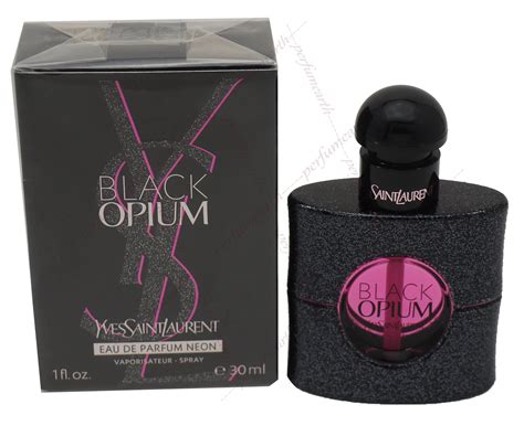 is black opium perfume good.